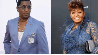 Babyface and Anita Baker