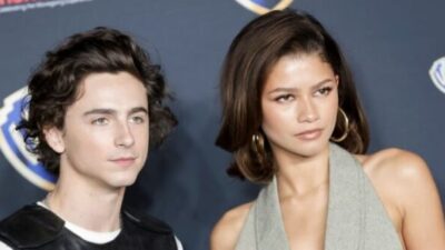 Trailer Drops for &lsquo;Dune: Part Two&rsquo; Starring Timoth&eacute;e Chalamet and Zendaya | Watch