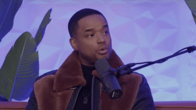 Larenz Tate is interviewed on the Earn Your Leisure podcast