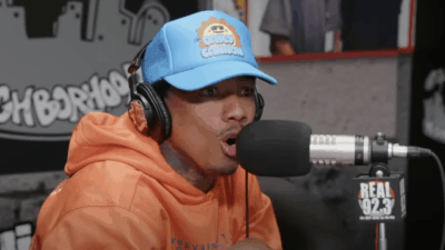 Nick Cannon on is interviewed by Big Boy on YouTube series BigBoyTV