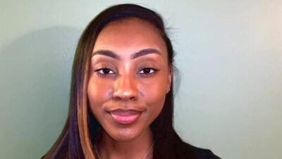 Chicago police Officer Areanah Preston