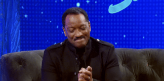Donnie Simpson claps on set of revived Video Soul for BET+