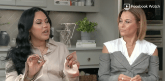 Ayesha Curry and Adrienne "Gammy" Banfield-Norris on Red Table Talk