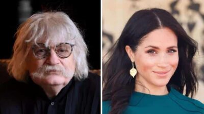 Sir Karl Jenkins - Meghan Markle (Getty)