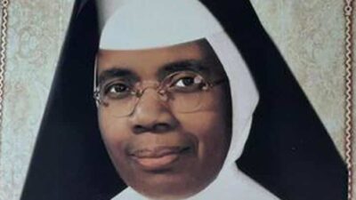Sister Wilhelmina Lancaster