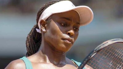 Sloane Stephens (Robert Prange-Getty Images)
