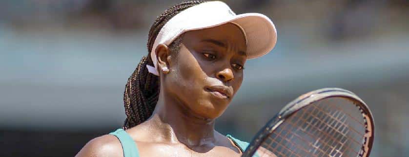 Tennis Star Sloane Stephens Says Racist Abuse on Social Media Has ‘Only Gotten Worse’