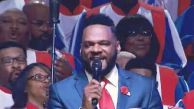 Stan Jones and The Mississippi Mass Choir - screenshot1