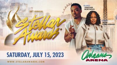 38th&nbsp;Stellar Gospel Music Awards