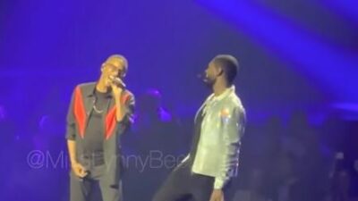 Tevin Campbell & Usher screenshot