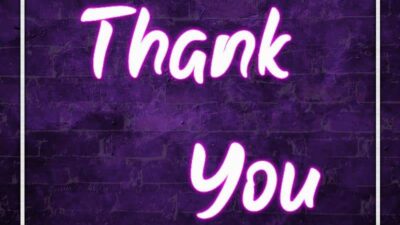Thank You