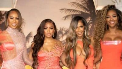 The Real Housewives of Atlanta' Season 15 cast (Bravo)