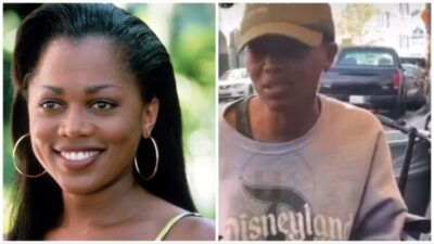 Theresa Randle (good and bad times)