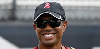 Tiger Woods (Douglas DeFelice-USA TODAY-Reuters)
