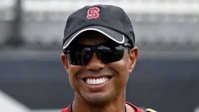 Tiger Woods (Douglas DeFelice-USA TODAY-Reuters)