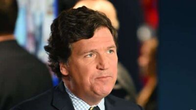 Tucker Carlson (Jason Koerner-Getty Images)