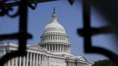 US Capitol (Patrick Semansky-AP)