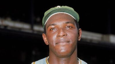 Vida Blue - GettyImages