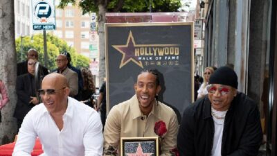 Vin Diesel Ludacris LL Cool J