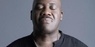 Will Downing eyes closed