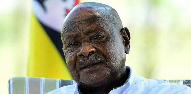 Uganda's President Signs One of the Harshest Anti-LGBTQ Bills
