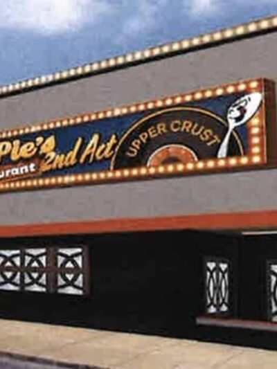 Credit: St. Louis Business Journal Rendering of proposed Sweetie Pie's 2nd Act