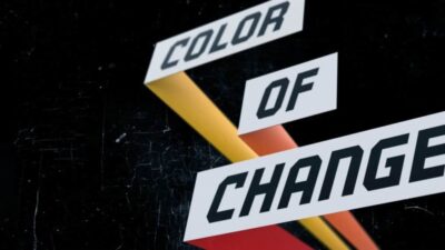 Color of Change Logo
