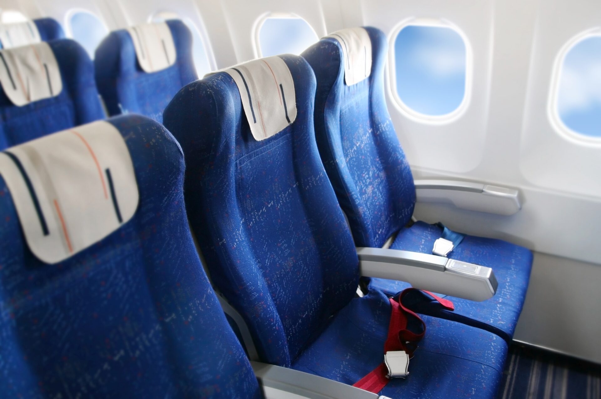 White Woman Refuses To Leave Black Mother's Assigned Seat On Flight: Video
