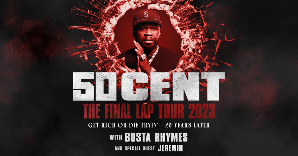 50 Cent Adds More Dates to Global 'Final Lap' Tour After Fan Demand