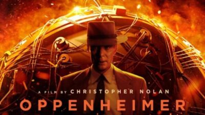 Oppenheimer KEY ART