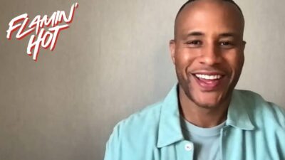 DeVon Franklin 'Flamin Hot'