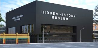 Hidden History Museum