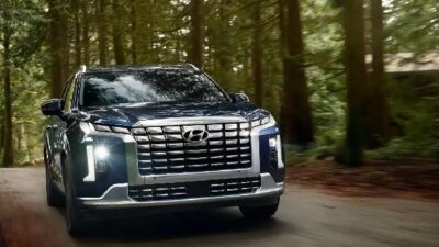2023 Hyundai Palisade Calligraphy AWD
