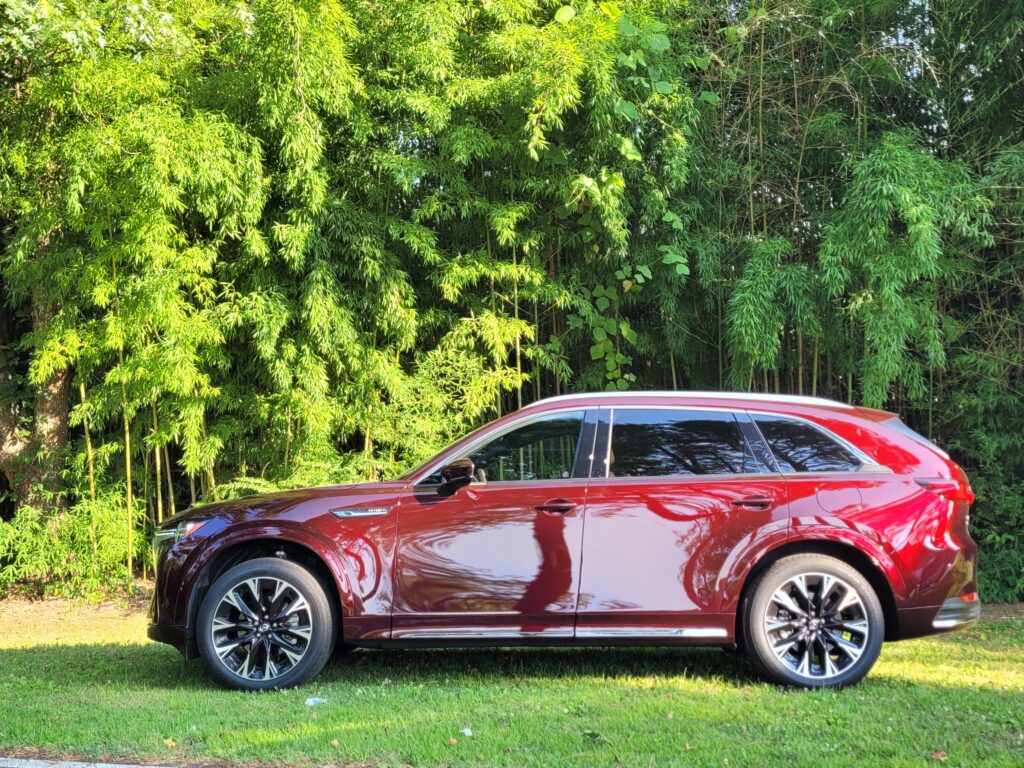 Is the All-New 2024 Mazda CX-90 Worthy of A Lexus Price Tag? - Vimarsana News