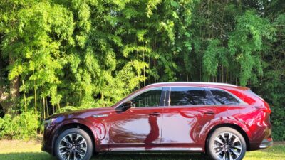2024 Mazda CX-90