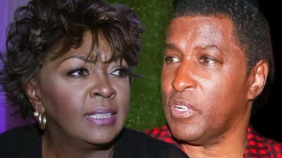 Anita Baker and Babyface (Getty composite via TMZ)
