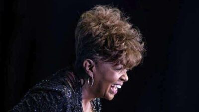 Anita Baker performs at North Sea Jazz festival, Rotterdam, Netherlands, 12th July 2019 - Getty