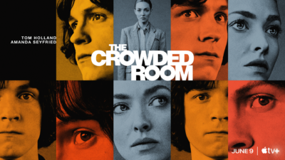 "The Crowded Room," premiering June 9, 2023 on Apple TV+.