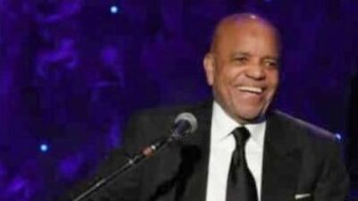 Berry Gordy - Getty
