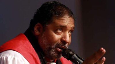 Bishop William J Barber II (Bob Karp-Zuma Press)