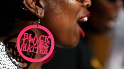 Black Lives Matter (Justin Sullivan-Getty Images)