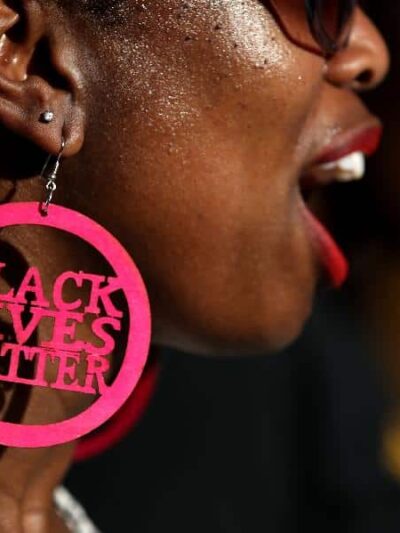 Black Lives Matter (Justin Sullivan-Getty Images)