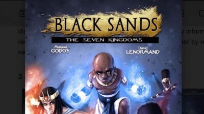 Black Sands