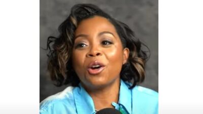 Breesha Webb - screenshot