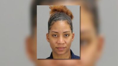 Clayton County Jail Employee (Sarai Tatiana Ali) Arrested