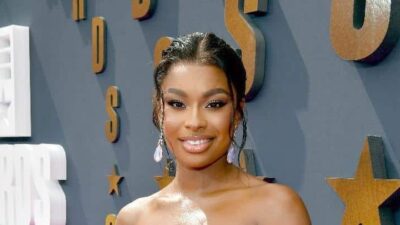 Coco Jones BET Awards 2023 - Getty