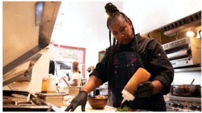Searching For Soul Food