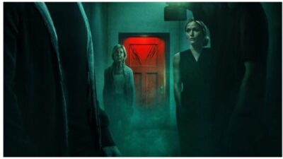 Newest Scream Queen: Sinclair Daniel Stars in 'Insidious: The Red Door' | Watch Trailer