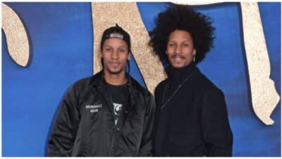 Beyonc&eacute;&rsquo;s Featured Dancers, Les Twins