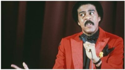 RICHARD PRYOR: BACK ON VINYL